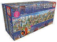 Around the World (42.000 bita)
