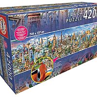 Around the World (42.000 bita)