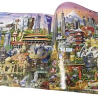 Around the World (42.000 bita) - Image 3