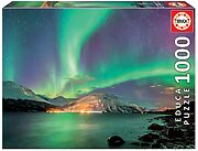 Aurora borealis (1000 bita)