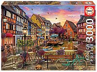 Colmar, France (3000 bita)