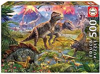 Dinosaur gathering (500 bita)