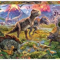 Dinosaur gathering (500 bita)