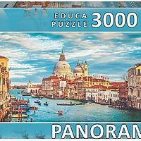 Grand Canal Venice (3000 bita)