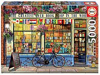 Greatest Bookshop in the World (5000 bita)