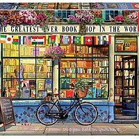 Greatest Bookshop in the World (5000 bita)