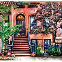 Greenwich Village (1500 bita)