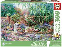 Her garden (300 bita)