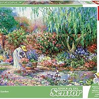 Her garden (300 bita)