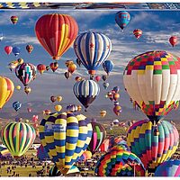 Hot air balloons (1500 bita)