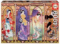 Japanese Collage (4000 bita)