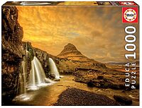 Kirkjufellsfoss (1000 bita)