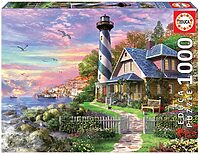 Ligthouse at Rock Bay (1000 bita)