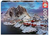 Lofoten, Norway (1500 bita)