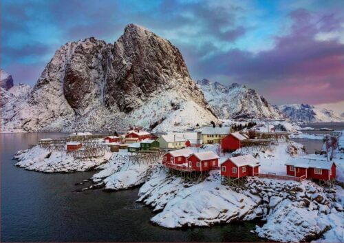 Lofoten, Norway (1500 bita) - Image 2
