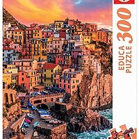Manarola, Cinque Terre, Italy (300 bita)