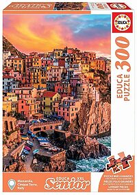 Manarola, Cinque Terre, Italy (300 bita)