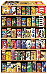 Minature: Cans (1000 bita)