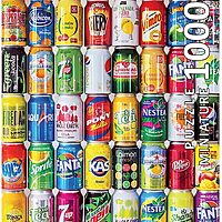 Minature: Drink cans (1000 bita)