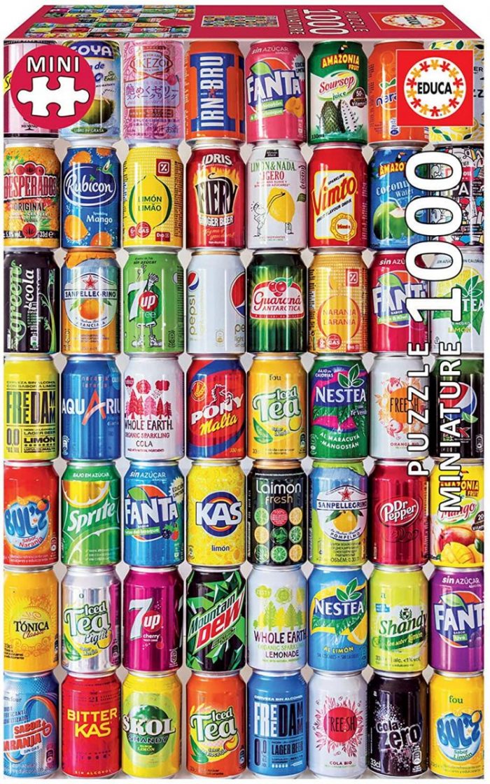 educa miniature drink cans 1000 19035 01 scaled