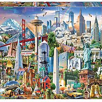 North America Landm (1500 bita)