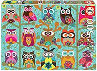 Owls (500 bita)