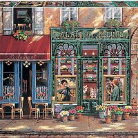 Paris Des Fleurs (1500 bita)