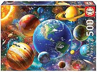 Solar System (500 bita)
