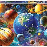 Solar System (500 bita)