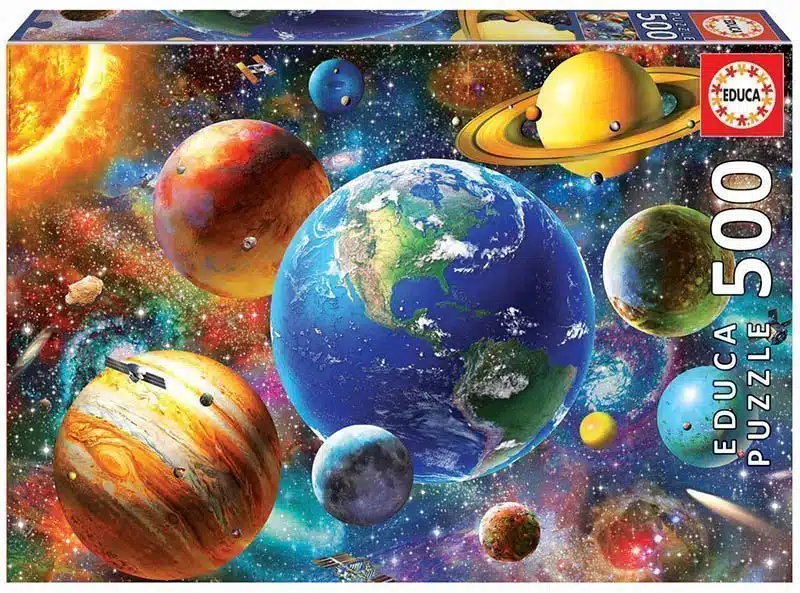 Solar System (500 bita)