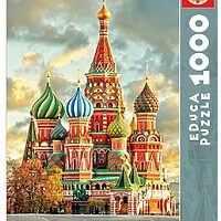 St Basil´S Cathedra (1000 bita)