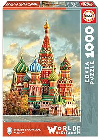 St Basil´S Cathedra (1000 bita)