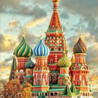 St Basil´S Cathedra (1000 bita) - Image 2