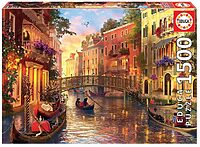 Sunset In Venice (1500 bita)