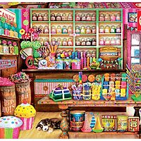 Candy shop (1000 bita)