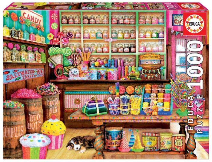 educa the candy shop 1000 17104 01 scaled