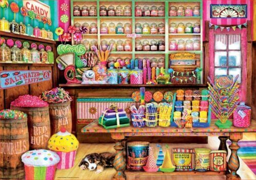 Candy shop (1000 bita) - Image 2