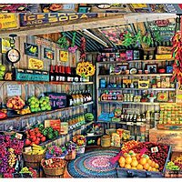 The Farmers Market (2000 bita)