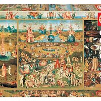 Garden Of Delights (2000 bita)