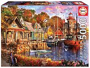 The Harbour Evening (5000 bita)