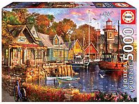 The Harbour Evening (5000 bita)