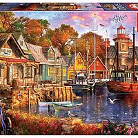 The Harbour Evening (5000 bita)