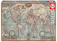 World Exclusive Map (4000 bita)