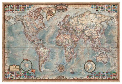 World Exclusive Map (4000 bita) - Image 2