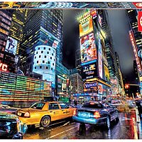 Time Squere New Yor (1000 bita)