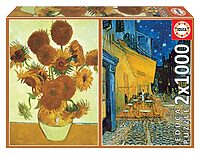 Van Gogh (2x1000 bita)