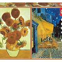 Van Gogh (2x1000 bita)