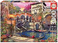 Venice Courtship (3000 bita)