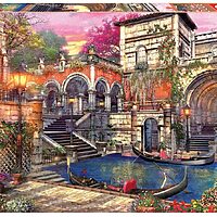 Venice Courtship (3000 bita)