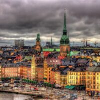 Views Of Stockholm (1000 bita) - Image 2